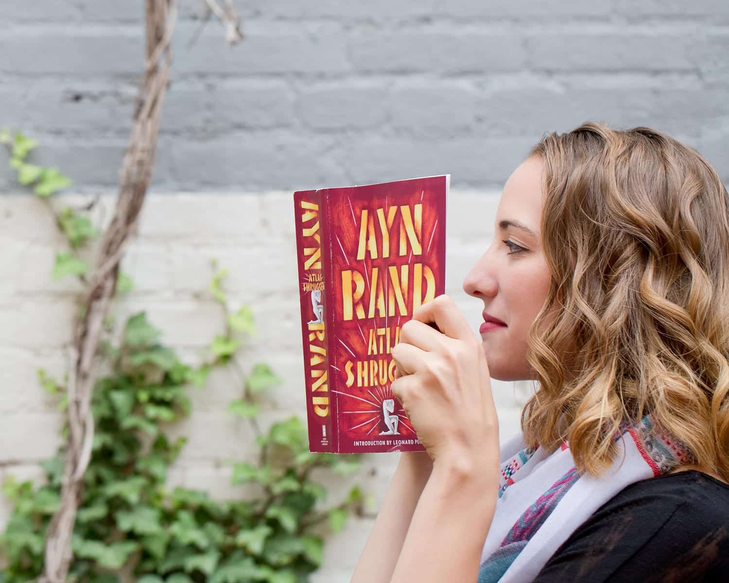 A Study of Galt’s Speech ARI Campus