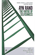 The Virtue of Selfishness