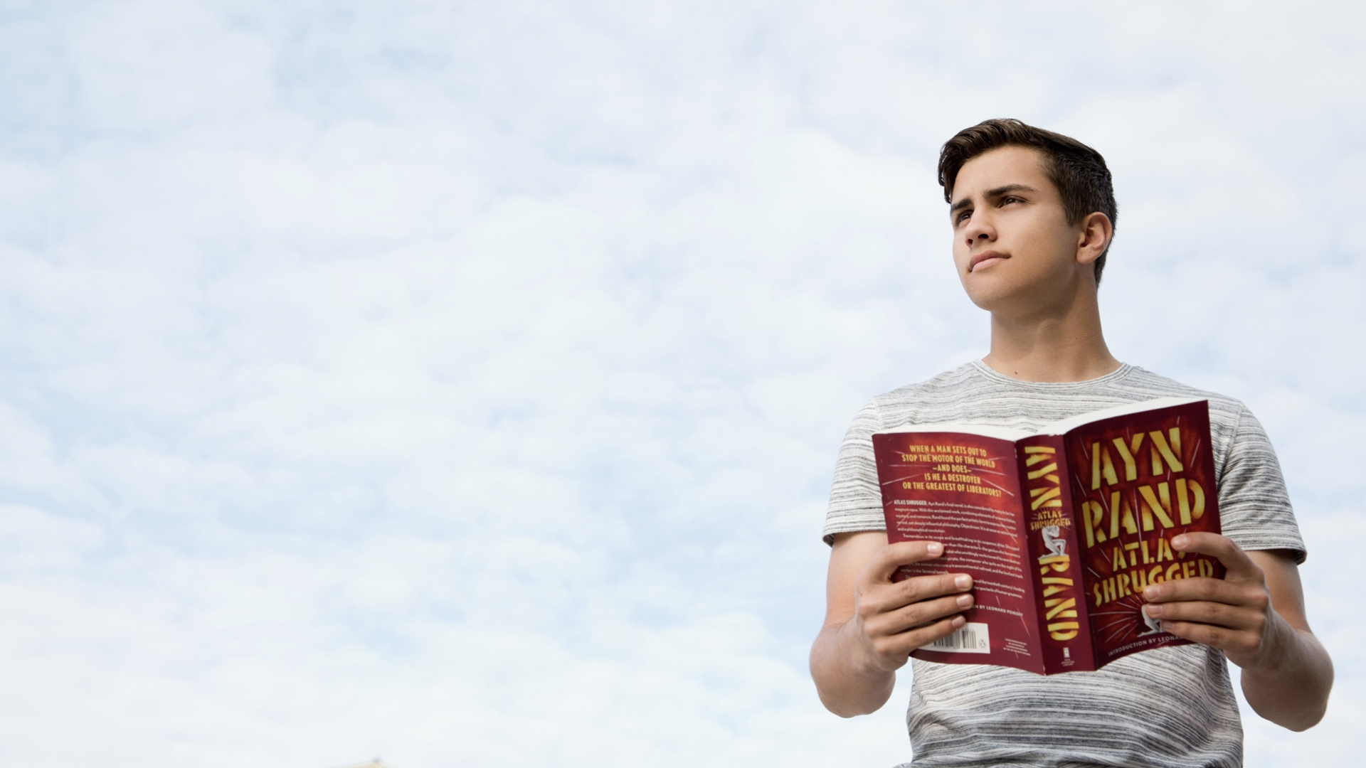 Objectivism Through Ayn Rand's Fiction (Q1-Q2) - ARI Campus